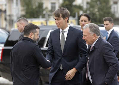 Kushner en Witkoff praten uren met Poetin en Zelensky, maar een akkoord is nog lang niet in zicht