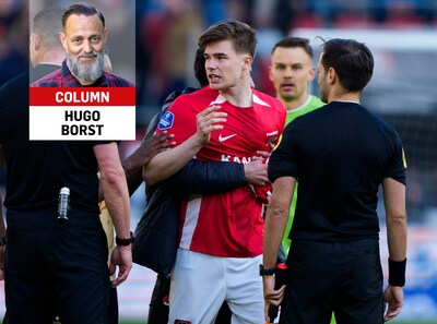 Column Hugo Borst | Zonder de methode van Wouter Goes wordt het nooit wat op internationaal niveau