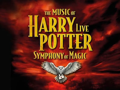 \"Symphony of Magic\" – The Music of Harry Potter Live