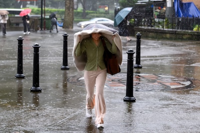 Onstuimig weer op komst met veel regen, harde wind en zelfs onweer: ‘Ronduit herfstachtig’