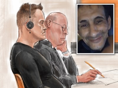 Verdachte van moord op Tielse zwerver Hakim voor de rechter: