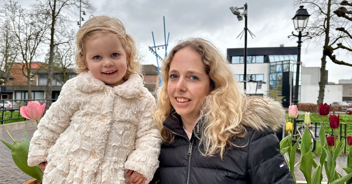 Audry verruilde Houten voor Leerdam: ‘Fijn, maar veel mensen in de wijk ...