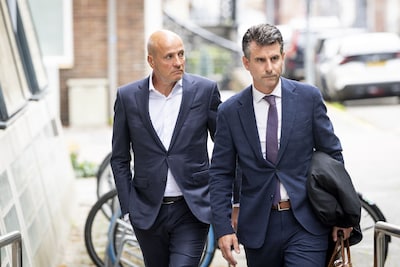 Twee jaar cel voor voormalig Jumbo-baas Frits van Eerd, straf hoger dan geëist