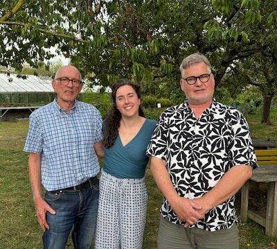 Midstream Jazz Trio speelt in Lent