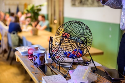 ScootmobielClub Veenendaal houdt bingo en verloting