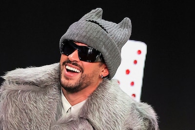 Puerto Ricaanse superster Bad Bunny wil ‘groot feest’ maken van halftimeshow