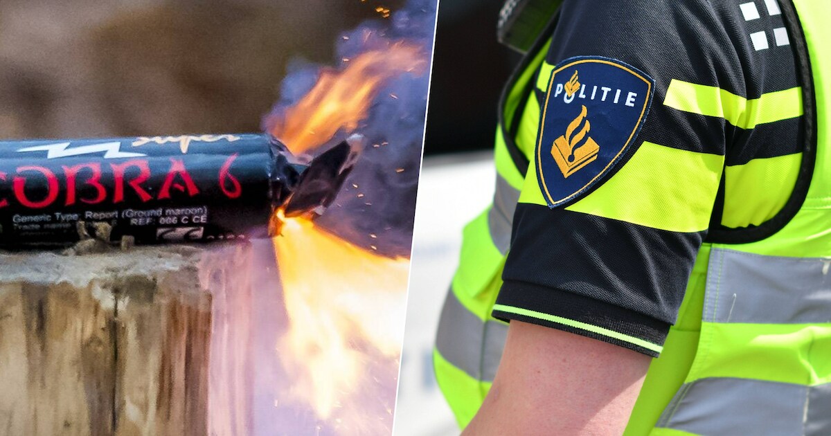 Nachtelijke explosie bij flat in Overvecht, bewoners blussen zelf brandje | Utrecht