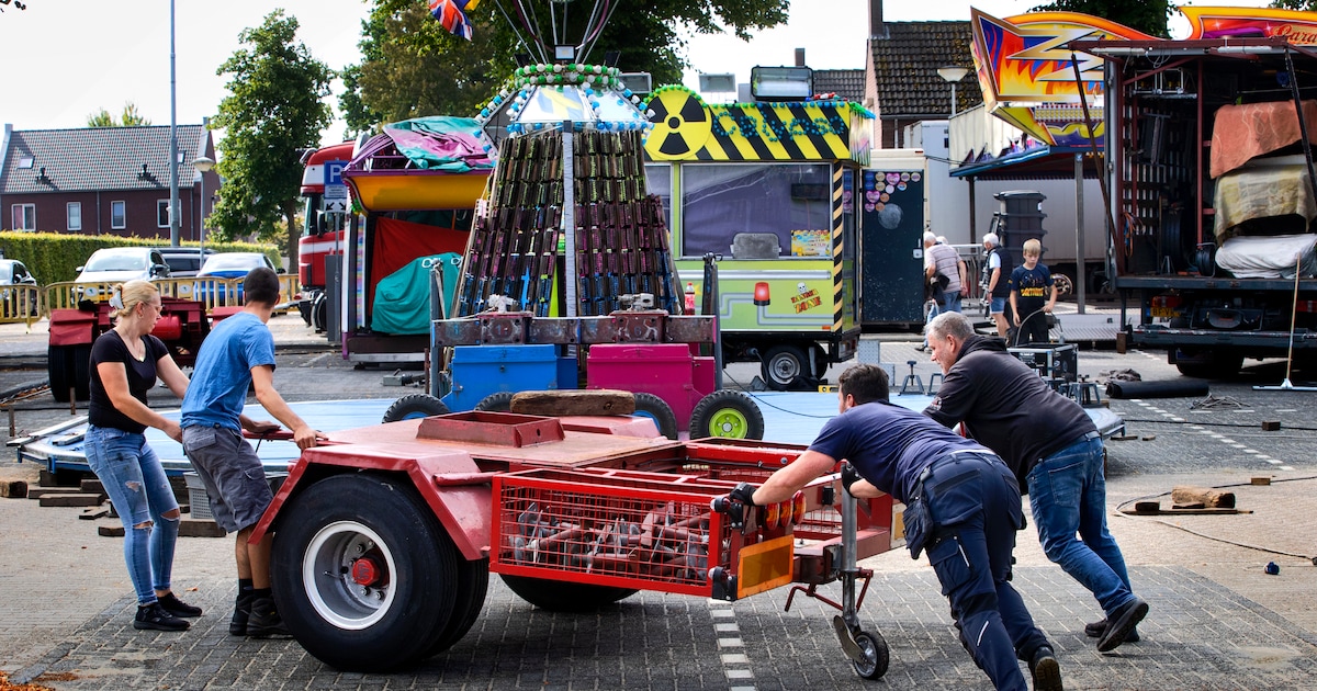 Datums Deurnese kermissen zorgen voor rumoer: ‘We hebben al artiesten geboekt’