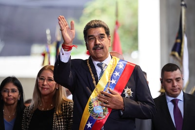VS verdubbelt beloning voor arrestatie Venezolaanse president Maduro: 50 miljoen voor gouden tip