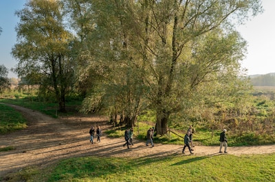 Basteicafé in Nijmegen over natuur als culturele daad