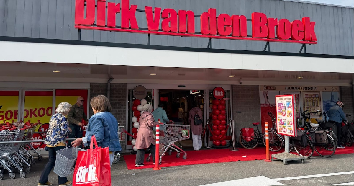 Dirk aan Kanaal-Noord is weer open: dit is er veranderd in de ...