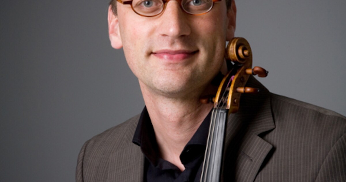 ‘Rhedenaar’ voor violist Joris van Rijn | Rheden | De Gelderlander.nl