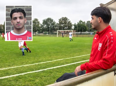 Goaltjesdief uit Drunen meldt zich na monsterzege in de top van klassement om Zilveren Schoen