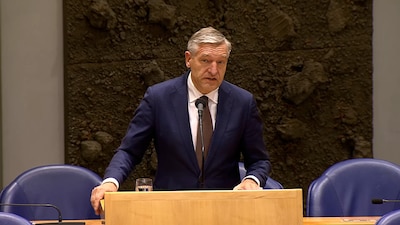 CDA-coryfee Sybrand Buma nieuwe vicepresident Raad van State