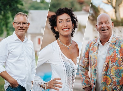 Eerst kijken, daarna bespreken: wat is het geheim van dating-tv? ‘Niks op tv is toeval’
