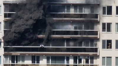 Grote brand in flat Antwerpen: zeker zes dodelijke slachtoffers, vuur ontstaan door ‘technisch probleem’