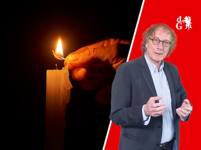 Hoe je het toch gezellig krijgt als alles ineens uitvalt tijdens de feestdagen