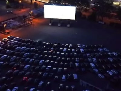 Netflix kan even wachten: deze drive-in bios draait weer in Utrecht