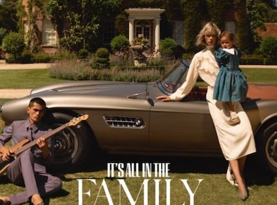 Vogue-gekte compleet: Monica Geuze zorgt voor lege schappen