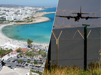 Iraanse drone treft Britse basis op Cyprus: eiland veilig, maar toeristen blijven weg