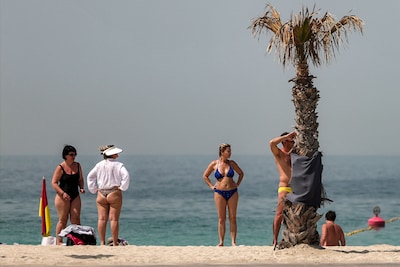 Oproep ministerie aan Nederlanders in het Midden-Oosten: laat van je horen