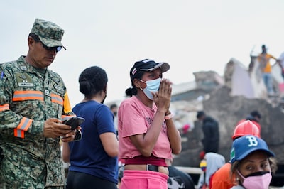 Ramp in Venezuela wordt ook politieke crisis: woede over regering terwijl reddingswerk doorgaat