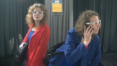 Toneelgroep T-jater brengt bevrijdingsvoorstelling in Geldermalsen