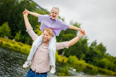 Leo Alkemade zoekt confrontatie met man die heftige opmerking maakte over dochter: ‘Hij huilde een kwartier lang’