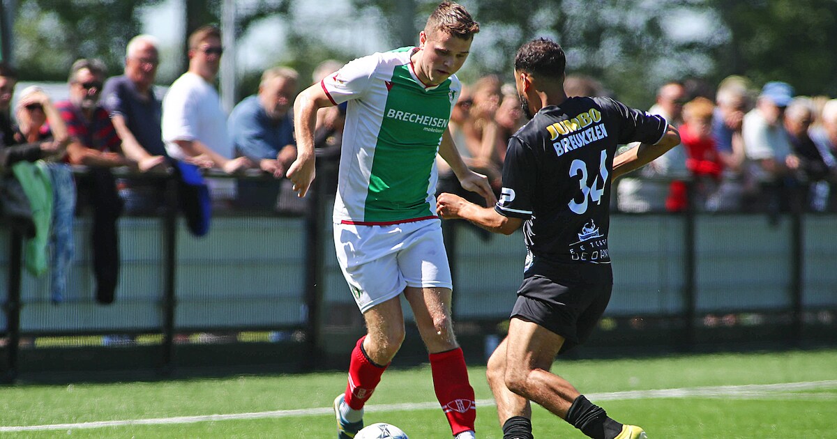 FC Breukelen is na degradatie terug bij af: ‘Een schande vind ik een ...
