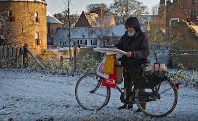 Werk van Pieter Derksen en WillyPeter Klumpen te zien in historische molen