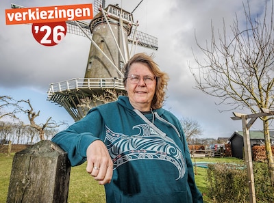 Luis in de pels Leny Visser na zestien jaar niet meer verkiesbaar in Bunnik