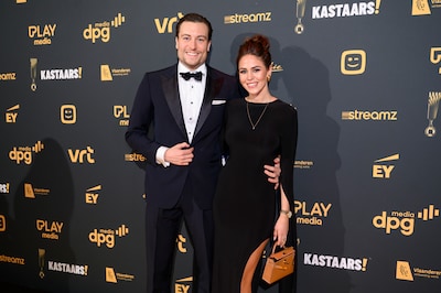 Viktor Verhulst verloofd met zijn Sarah: ‘Het begin van ons voor altijd’