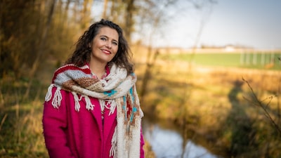 Claudia uit Winter vol liefde ziet rol in Gooische Vrouwen wel zitten: ‘Als jullie nog een zusje zoeken voor Anouk...’