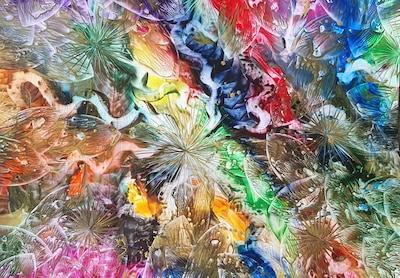 Workshop Encaustic in Nijmegen: schilderen met bijenwas