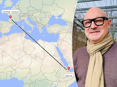 Burgemeester van Frans dorpje woont in het Afrikaanse Djibouti: ‘Ik zie het probleem niet’