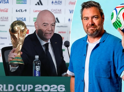 Column Sjoerd Mossou | Als schaamteloosheid een talent is, dan is Infantino een wonderkind