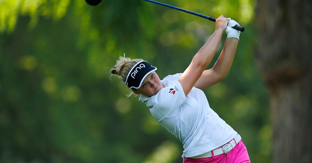 17-jarige Canadese neemt leiding in Portland