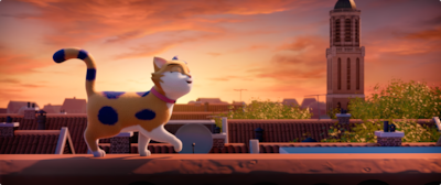 Makers van Minoes komen met nieuwe kattenfilm met rol voor Carice van Houten