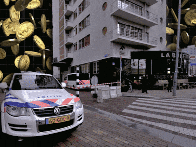 Tom en Tjeerd zijn spoorloos, net als 40 miljoen aan goud uit een Rotterdamse kluis