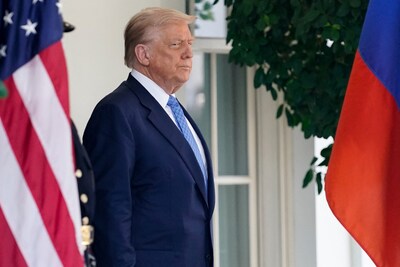 Trump ontmoet Poetin vrijdag in Alaska, werkt aan uitruil van gebied met Rusland: ‘Kunnen dit snel oplossen’