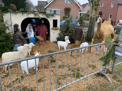 Tijd voor een frisse neus: check hier alle kerststallen rond Veenendaal