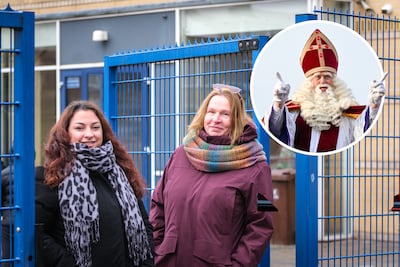 School verruilt Sinter­klaas voor alternatief: ‘Ik zag dat het feest pijn deed bij deel van leerkrachten’