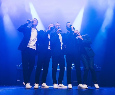 De Lievekamp Oss heeft primeur met optreden Dad Harmony, hit op TikTok uit Zweden