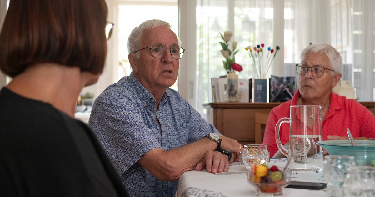 Notaris Pieter Bisschop spreekt op Alzheimercafé in Druten