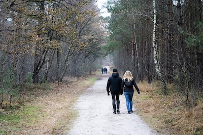 Het wordt koud: natte sneeuw en spekgladde wegen
