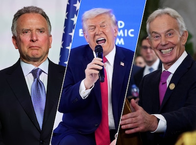 Trump vraagt landen 1 miljard dollar voor ‘vredeszetel’: Europese leiders reageren verbijsterd