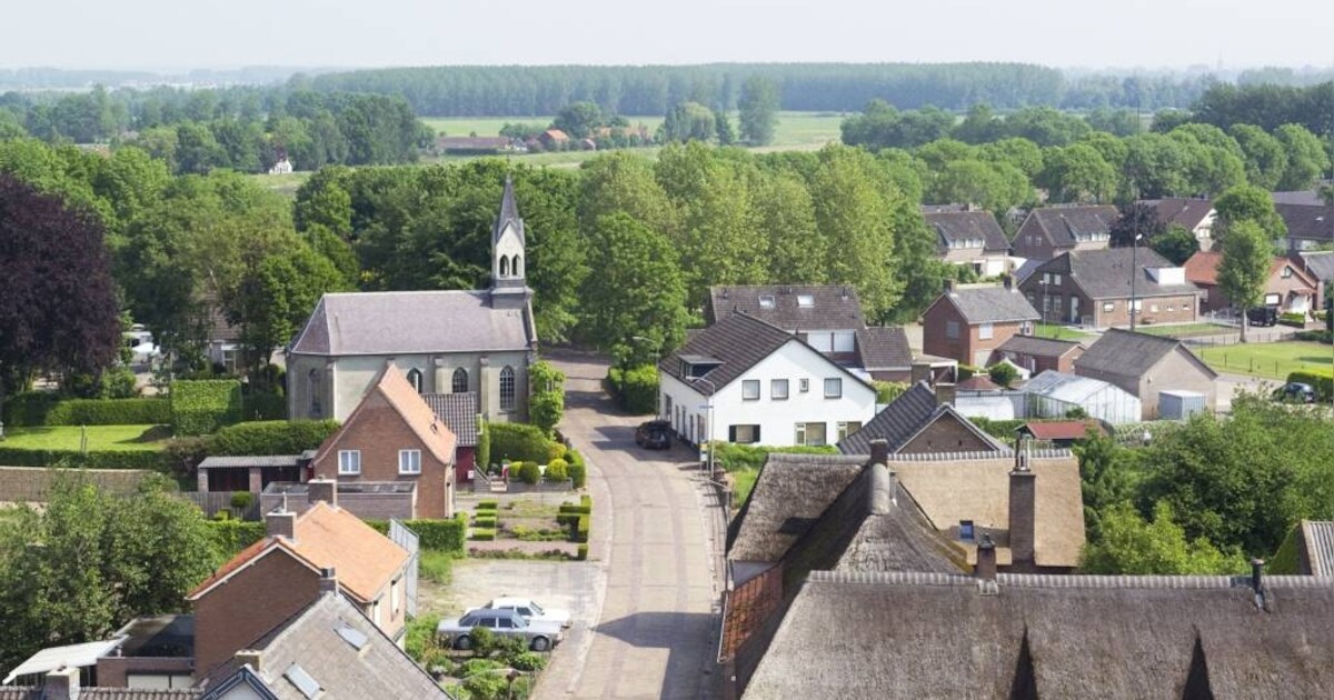Veertig mille voor Olaf van Oijenplein