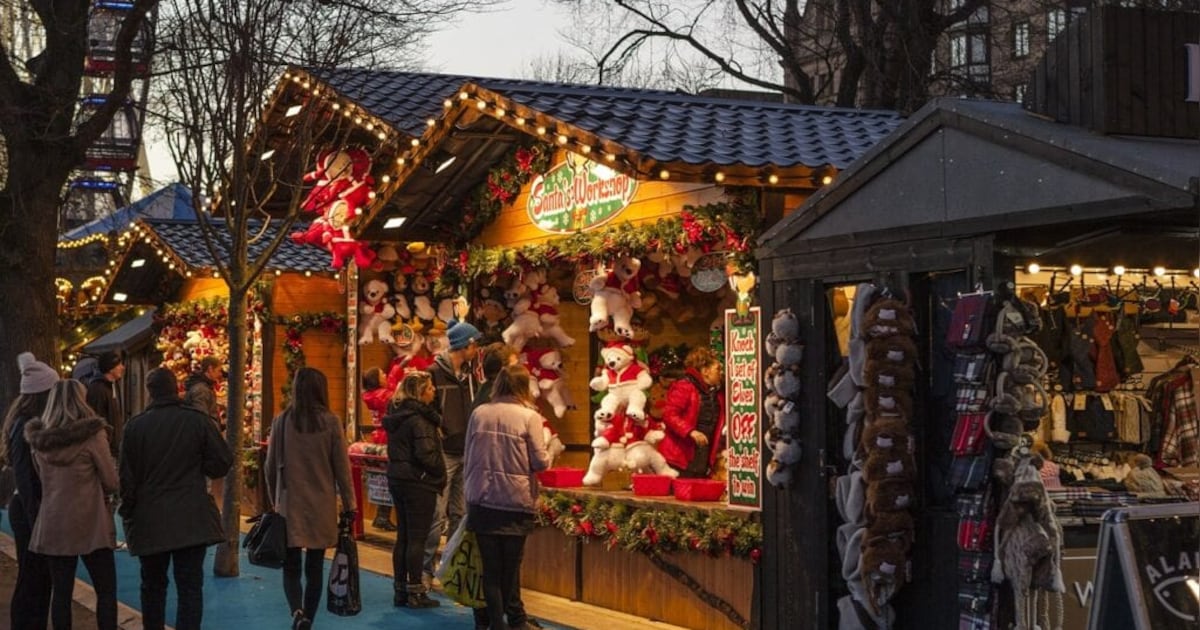 Uitje! Deze kerstmarkten vind je op drie kwartier rijden vanuit Breda