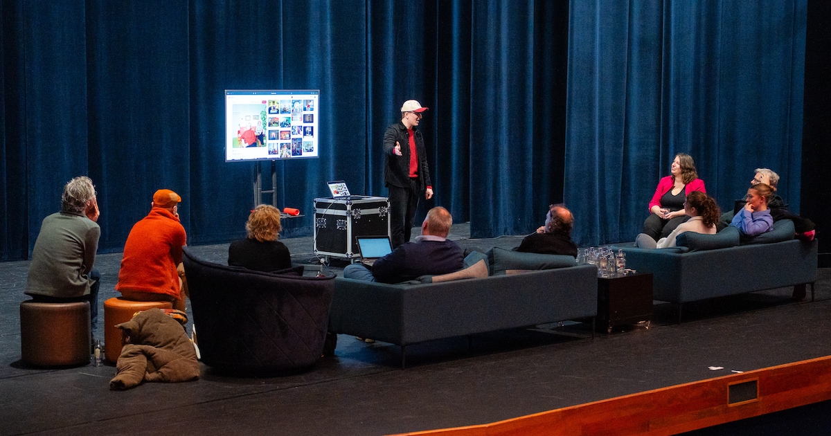 Masterclass voor podiumkunstenaars van start bij Theater Lampegiet