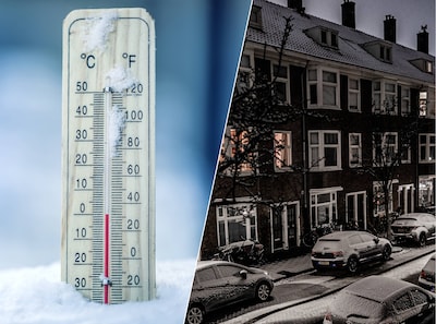 Ene helft van Nederland bibbert, de andere bespaart flink: zo groot zijn de stookverschillen